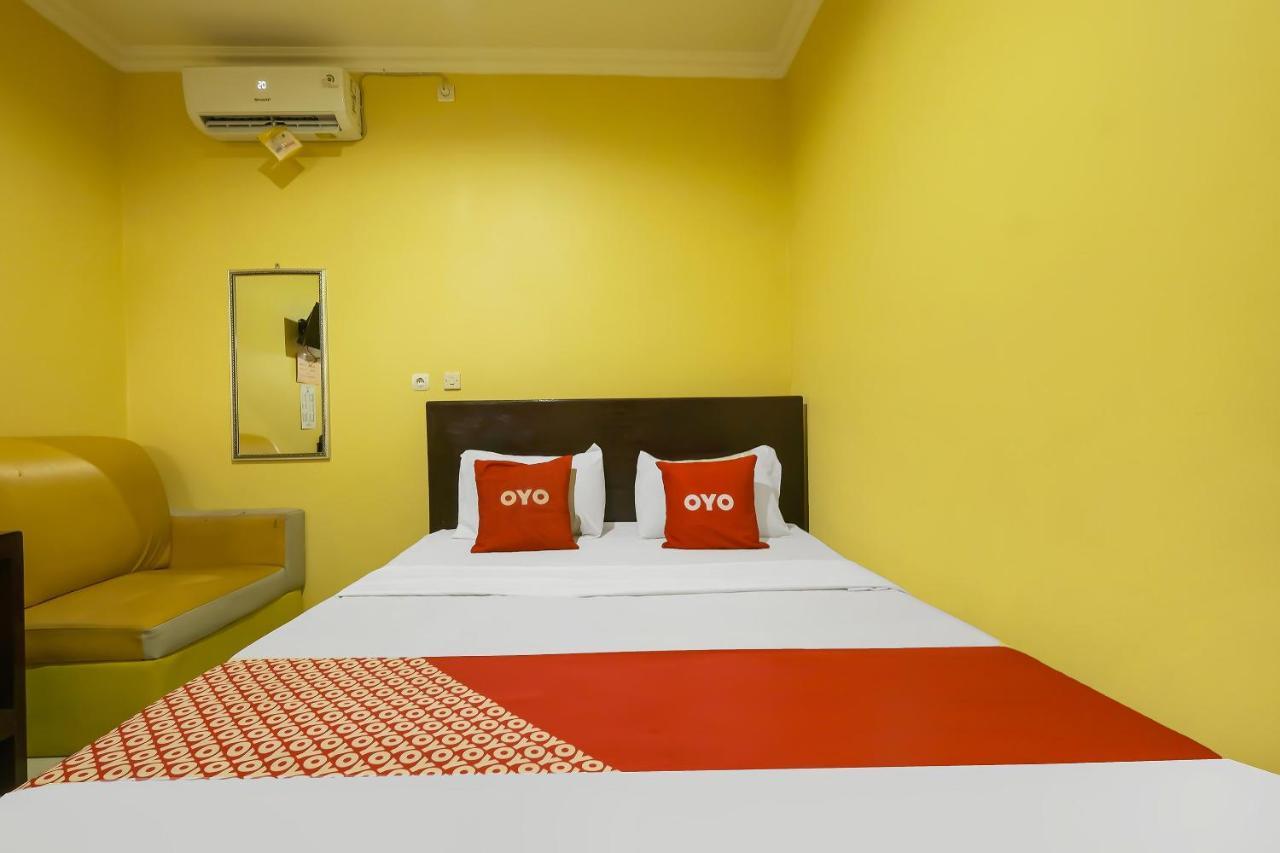 Oyo 92483 Hotel Kirana Salatiga Bagian luar foto