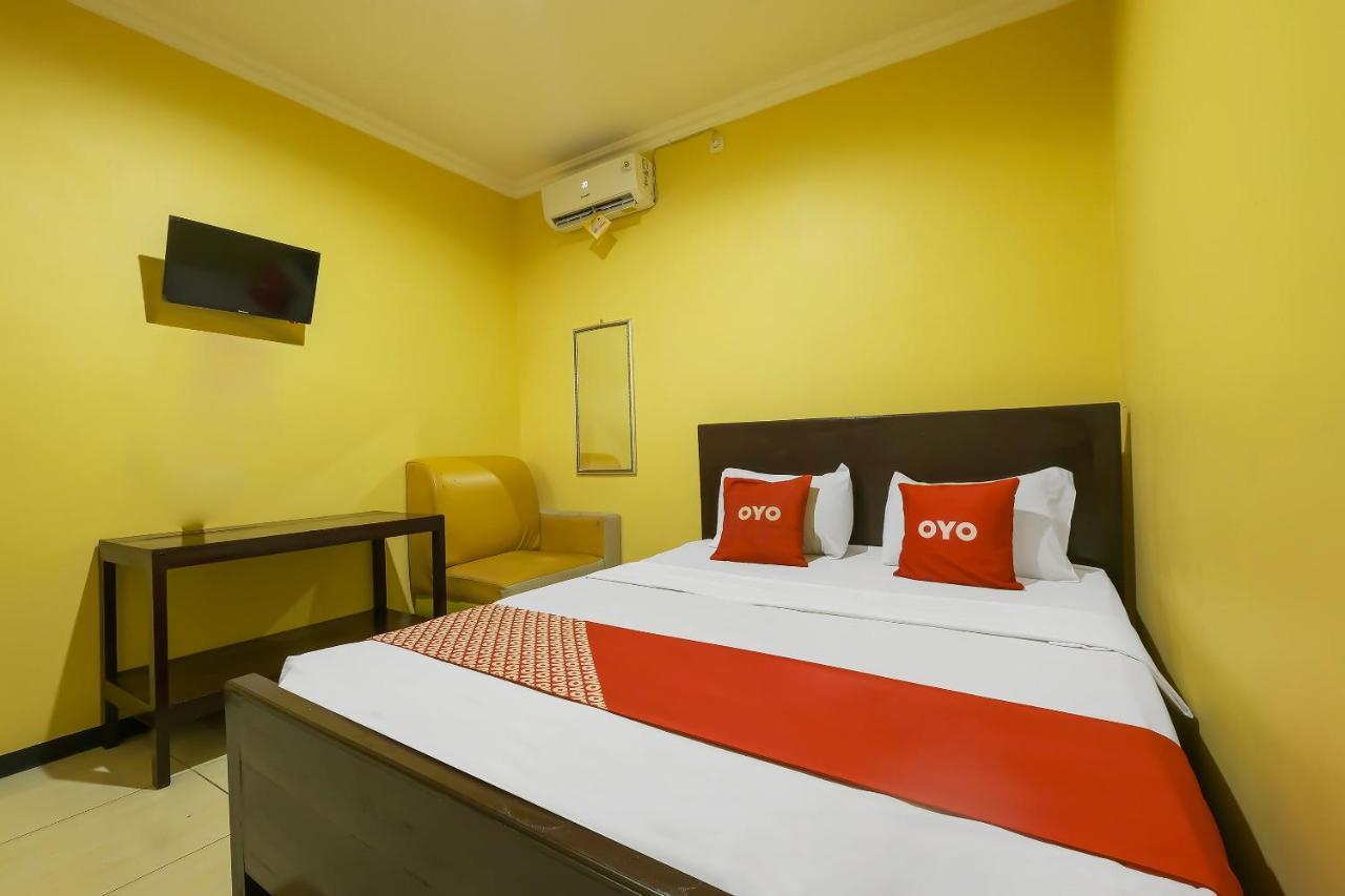 Oyo 92483 Hotel Kirana Salatiga Bagian luar foto
