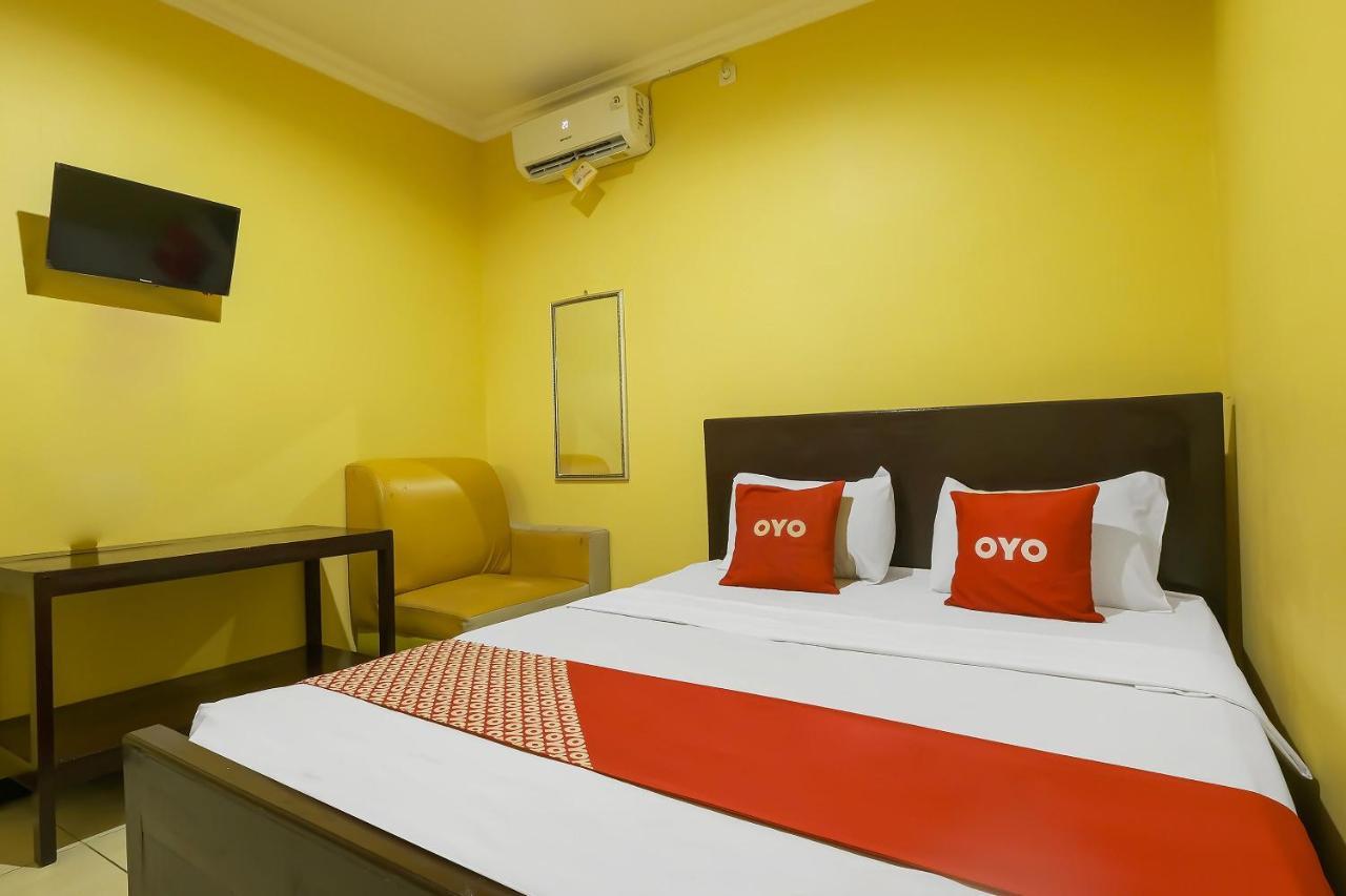 Oyo 92483 Hotel Kirana Salatiga Bagian luar foto